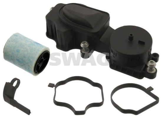 Valve, crankcase ventilation