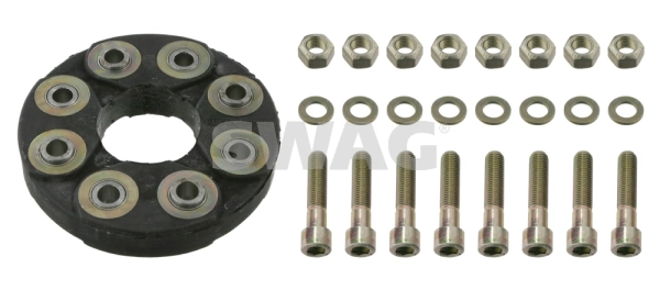Joint, propshaft