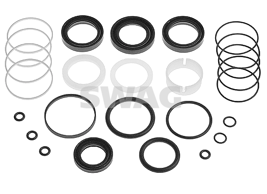 Gasket Set, steering gear