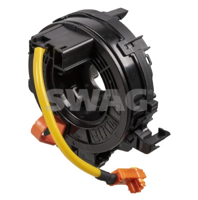 Clock Spring, airbag