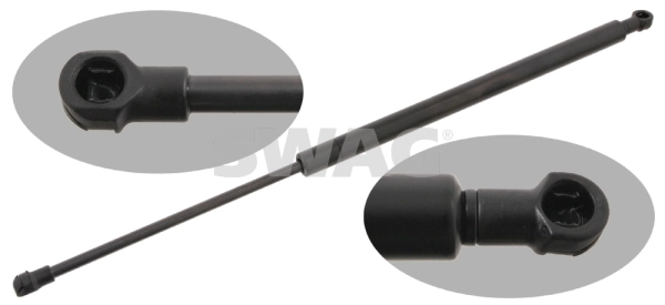 Vérin, capot-moteur SWAG 81 92 9285