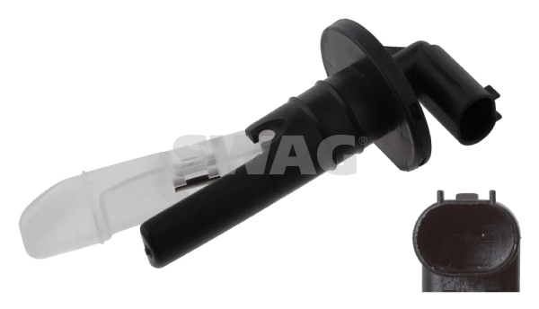 Sensor, washer fluid level
