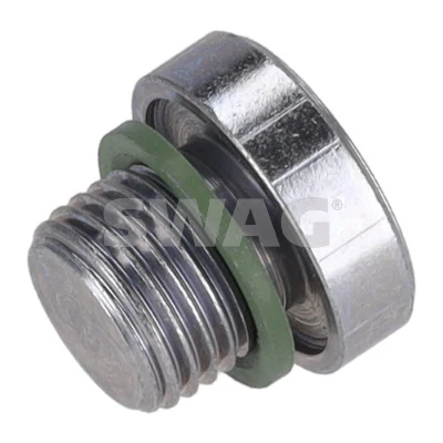 Vis de fermeture, carter de boîte de vitesses automatique SWAG 30 10 0546