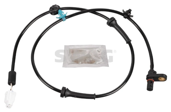 Capteur, vitesse de roue SWAG 33 10 5152