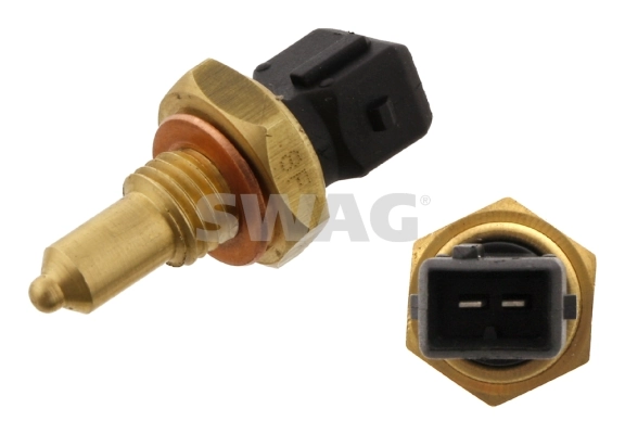 Sensor, coolant temperature