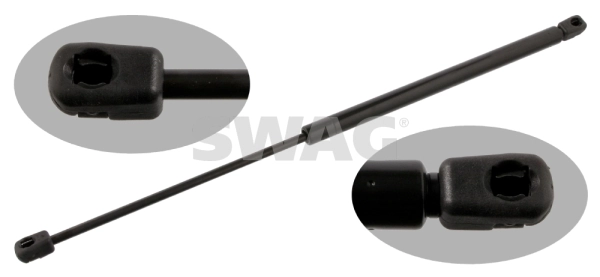 Vérin, vitre arrière SWAG 64 93 4424