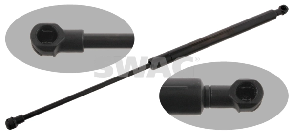 Vérin de hayon, de coffre SWAG 81 92 9979