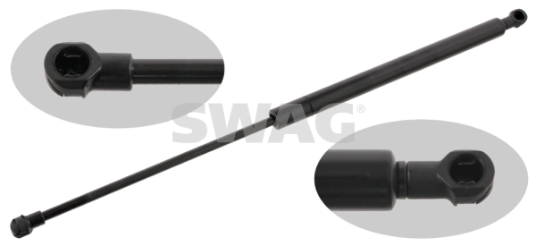 Vérin de hayon, de coffre SWAG 81 92 9978