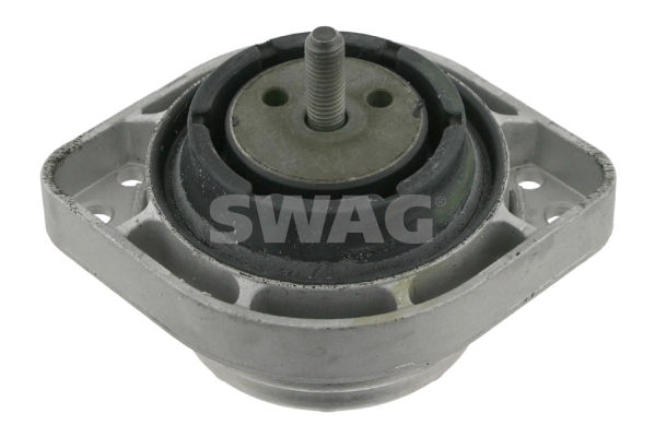 Mounting, engine