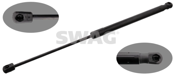 Vérin de hayon, de coffre SWAG 30 94 7069