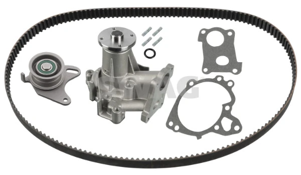 Water Pump & Timing Belt Kit