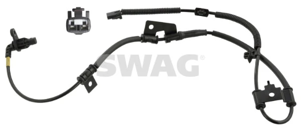 Capteur, vitesse de roue SWAG 33 10 5894