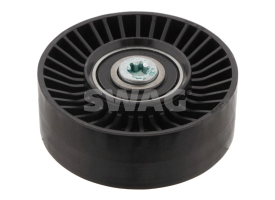 Deflection/Guide Pulley, V-ribbed belt
