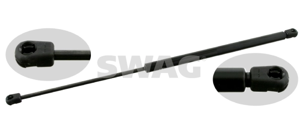 Vérin de hayon, de coffre SWAG 40 92 7644