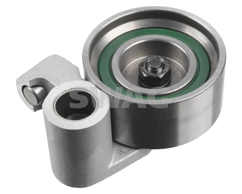 Tensioner, timing belt