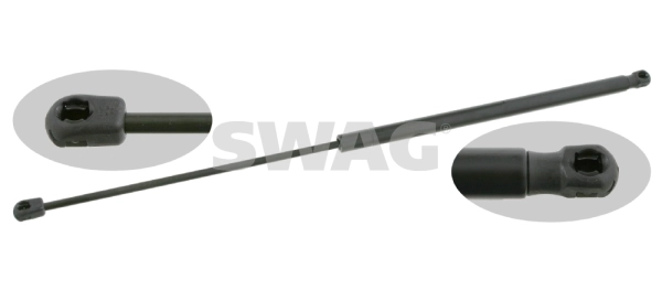 Vérin, capot-moteur SWAG 10 92 4710