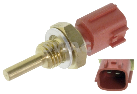 Sensor, coolant temperature