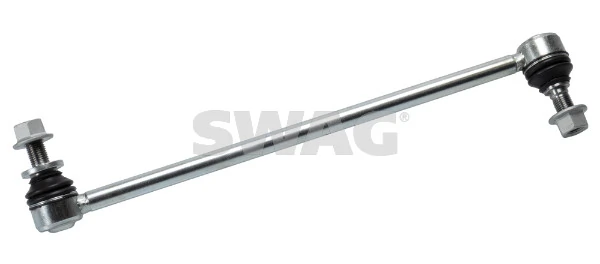 к-т кронштейна стабілізатора SWAG 33104348 для Volkswagen Crafter, Grand California Camper, MAN TGE (передня вісь праворуч)