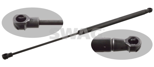 Vérin de hayon, de coffre SWAG 50 10 3843