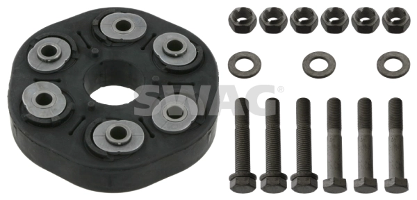 Joint, propshaft