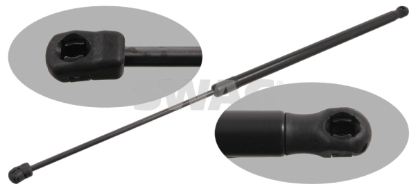 Vérin, capot-moteur SWAG 30 92 9395