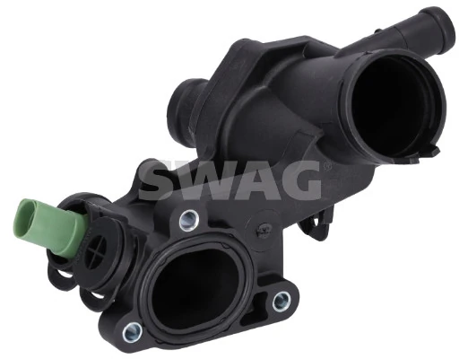 Термостат SWAG 33107483 для Volkswagen Golf 4, Bora, SEAT Leon та інших