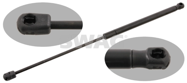 Vérin de hayon, de coffre SWAG 50 92 7779