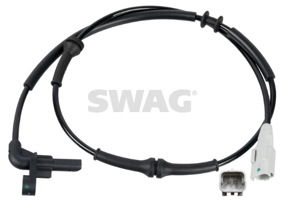 Capteur, vitesse de roue SWAG 33 10 2670