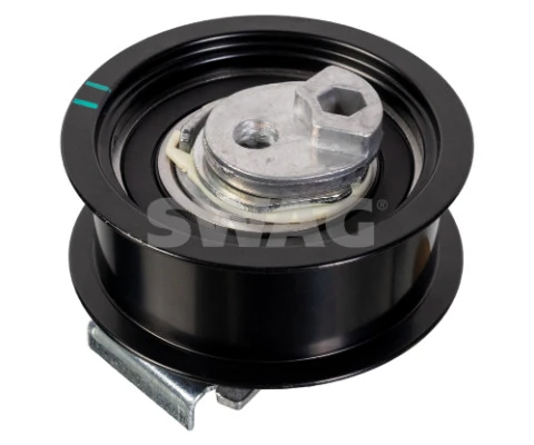 Poulie de tension, courroie crantée SWAG 30 93 8655