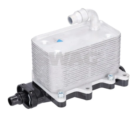 Oil Cooler, automatic transmission
