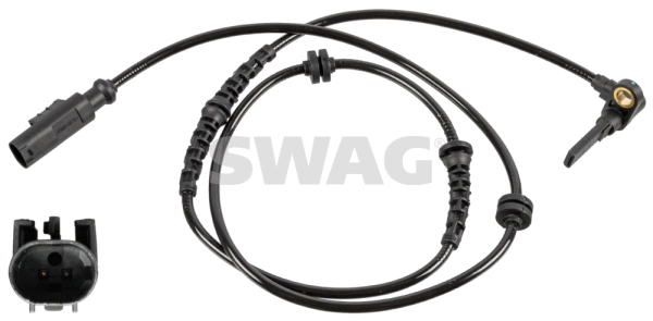 Capteur, vitesse de roue SWAG 70 10 4220