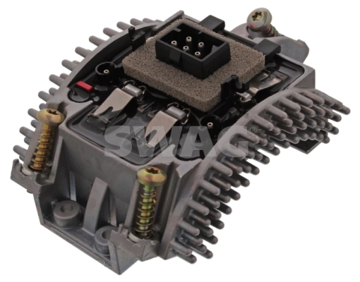 Control Unit, air conditioning