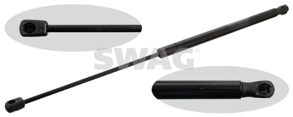 Vérin de hayon, de coffre SWAG 91 94 8695