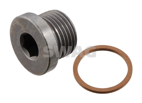 Screw Plug, oil sump
