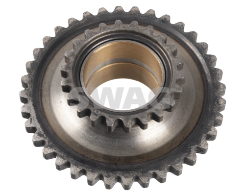 Gear, intermediate shaft