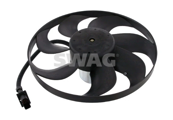 Ventilateur, refroidissement du moteur SWAG 99 91 4742
