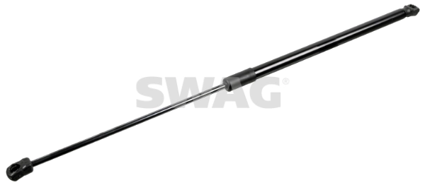 Gas Spring, boot/cargo area