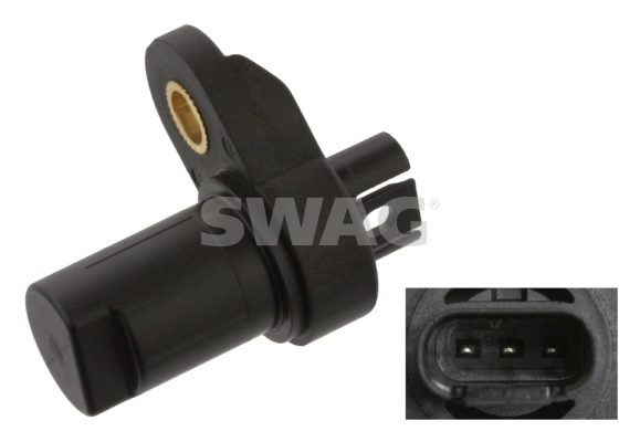 Sensor, crankshaft pulse