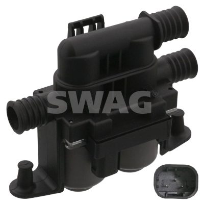 Coolant Control Valve