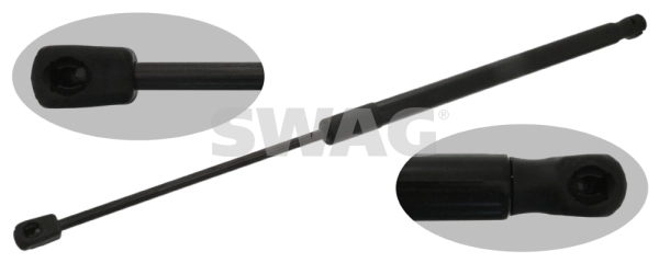 Vérin de hayon, de coffre SWAG 30 94 7056