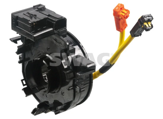 Clock Spring, airbag