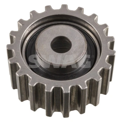 Poulie renvoi/transmission, courroie crantée SWAG 50 03 0004