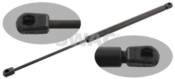 Vérin de hayon, de coffre SWAG 82 92 7886