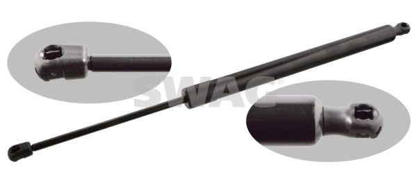 Vérin de hayon, de coffre SWAG 50 10 3854