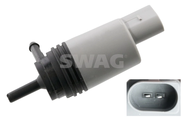 Washer Fluid Pump, window cleaning