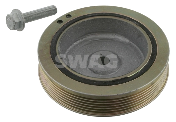 Poulie, vilebrequin SWAG 60 93 3708