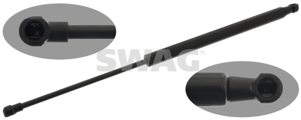 Vérin de hayon, de coffre SWAG 60 94 7057