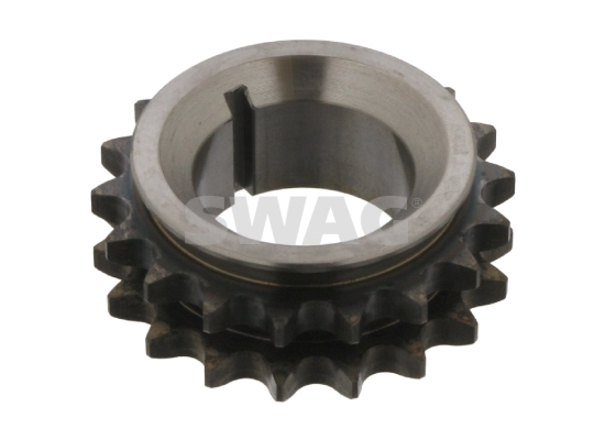Sprocket, crankshaft