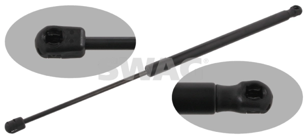 Vérin de hayon, de coffre SWAG 30 93 1659