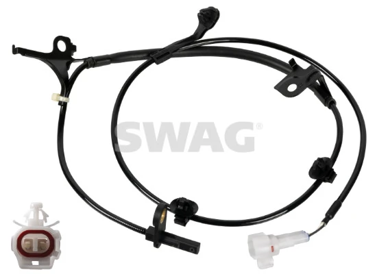 Capteur, vitesse de roue SWAG 33 10 5860